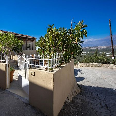 Serenity View - Traditional Village Apartment Kouses Экстерьер фото