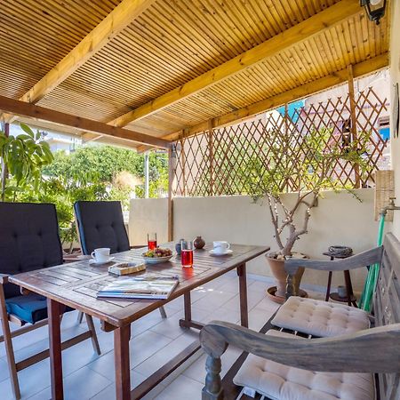 Serenity View - Traditional Village Apartment Kouses Экстерьер фото
