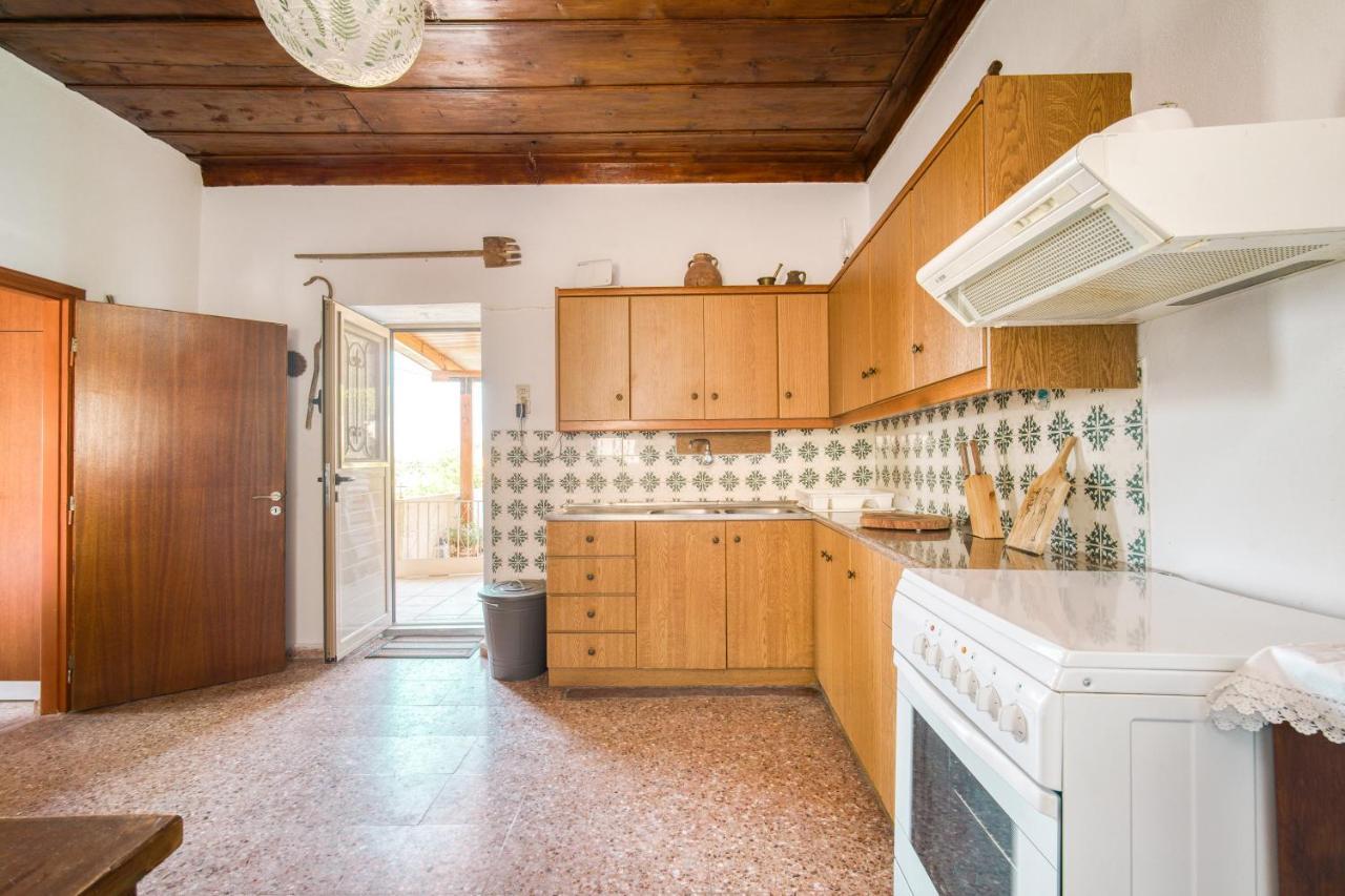 Serenity View - Traditional Village Apartment Kouses Экстерьер фото