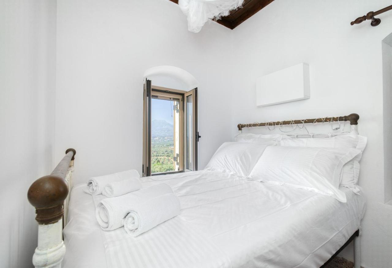 Serenity View - Traditional Village Apartment Kouses Экстерьер фото