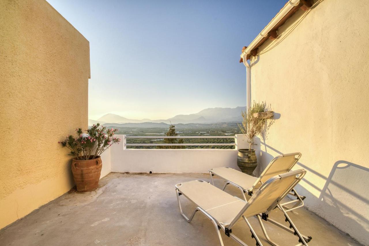 Serenity View - Traditional Village Apartment Kouses Экстерьер фото