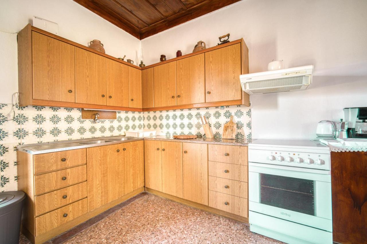 Serenity View - Traditional Village Apartment Kouses Экстерьер фото