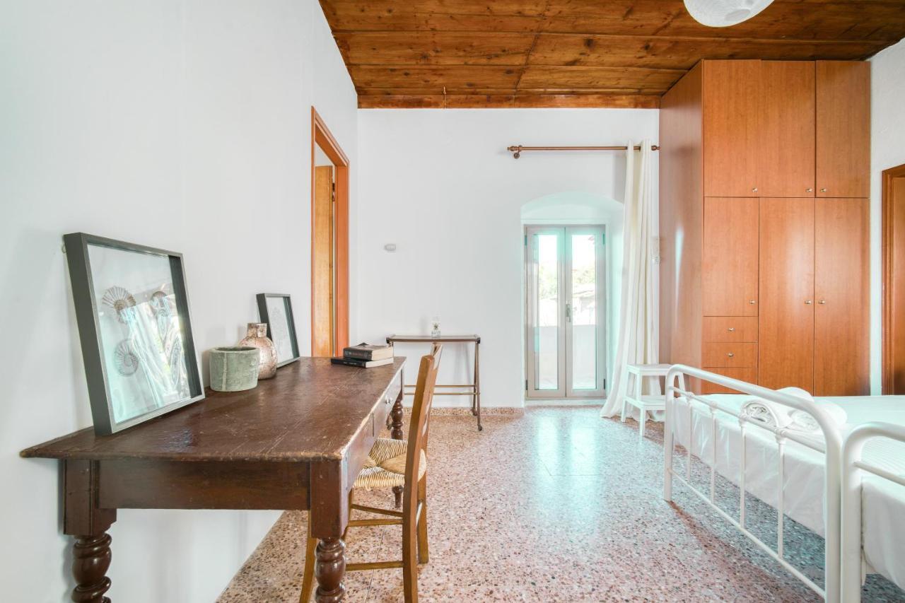 Serenity View - Traditional Village Apartment Kouses Экстерьер фото