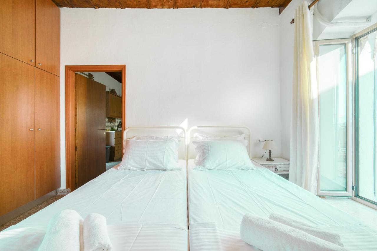 Serenity View - Traditional Village Apartment Kouses Экстерьер фото