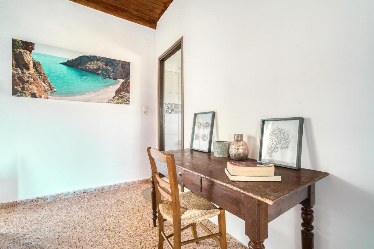 Serenity View - Traditional Village Apartment Kouses Экстерьер фото