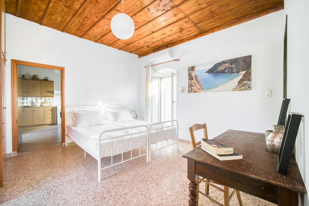 Serenity View - Traditional Village Apartment Kouses Экстерьер фото