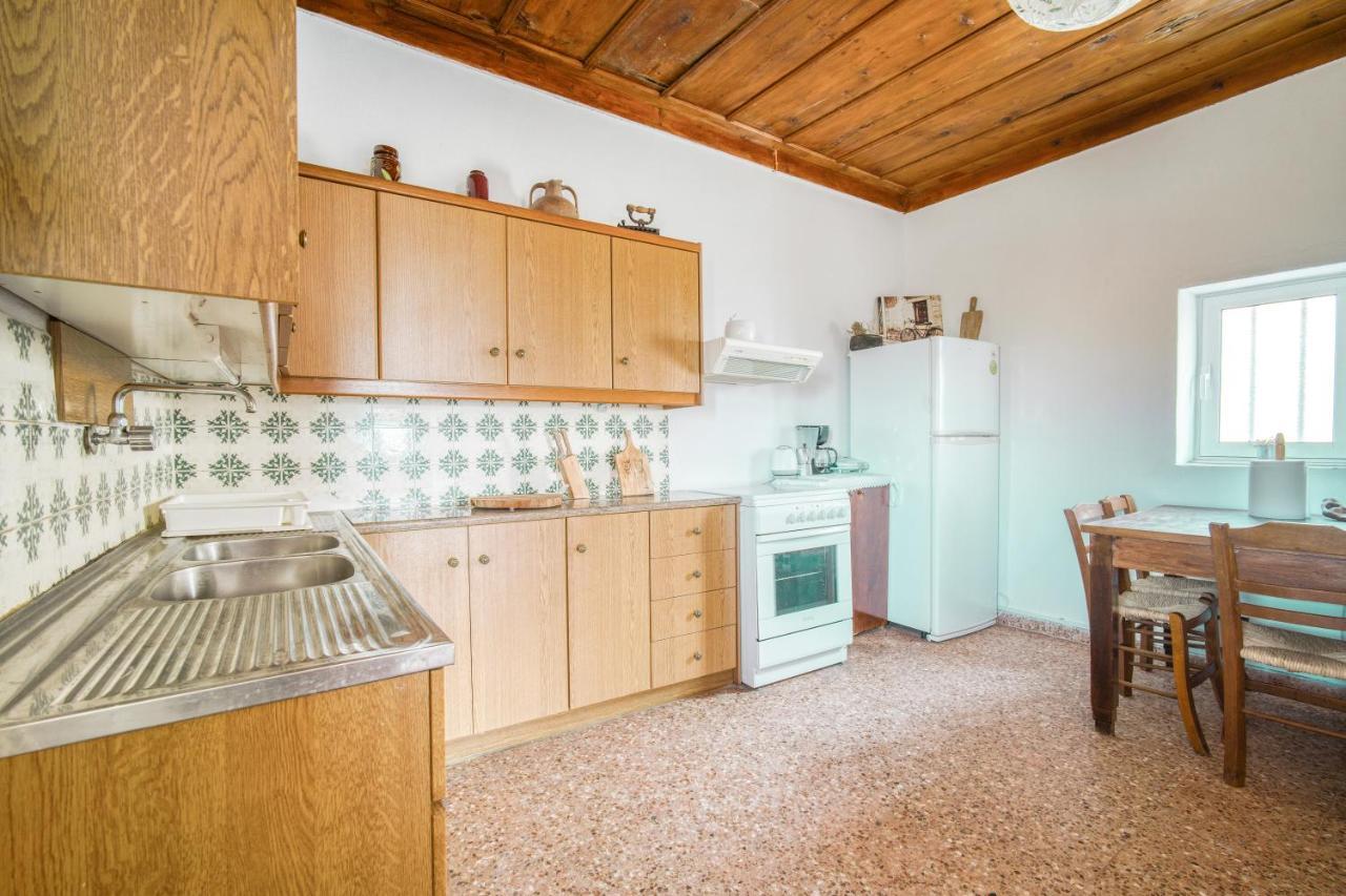 Serenity View - Traditional Village Apartment Kouses Экстерьер фото