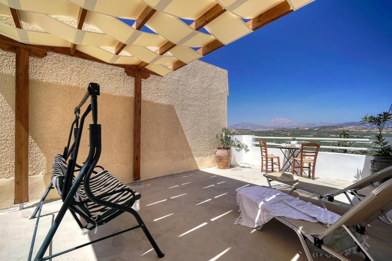 Serenity View - Traditional Village Apartment Kouses Экстерьер фото