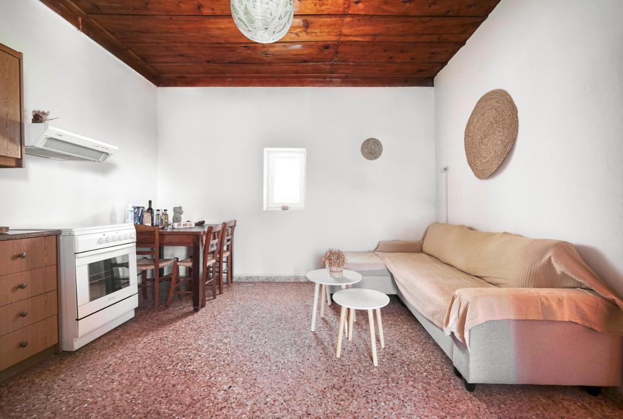 Serenity View - Traditional Village Apartment Kouses Экстерьер фото
