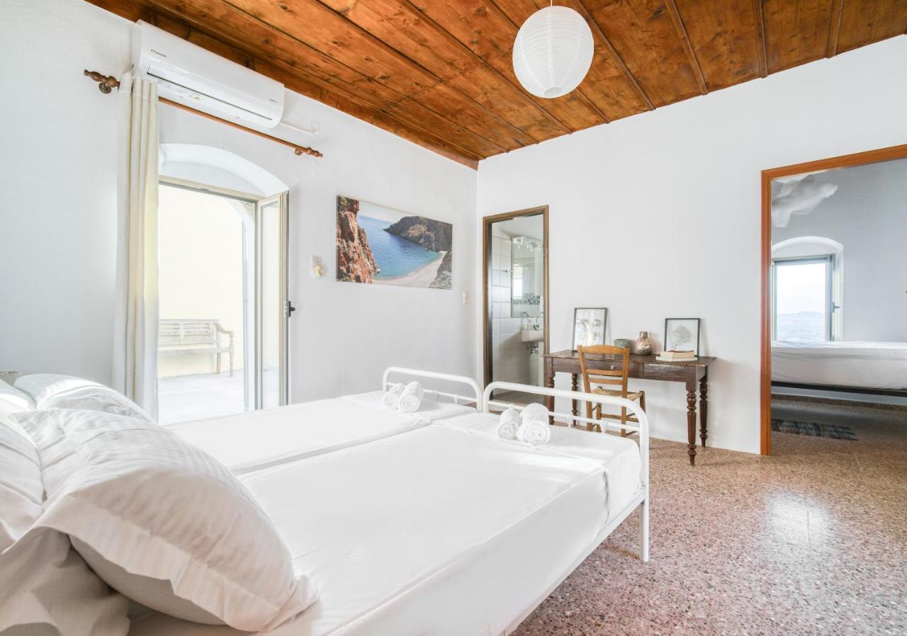 Serenity View - Traditional Village Apartment Kouses Экстерьер фото
