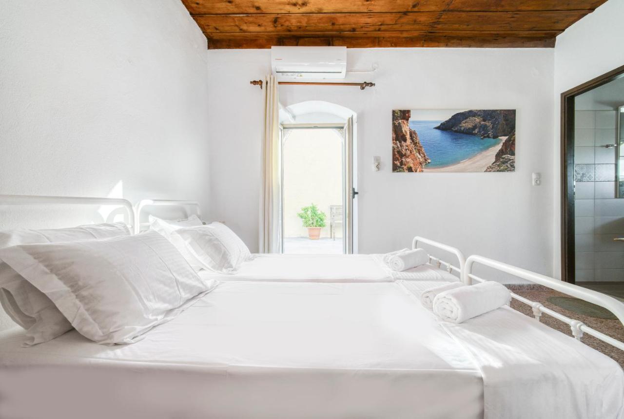 Serenity View - Traditional Village Apartment Kouses Экстерьер фото