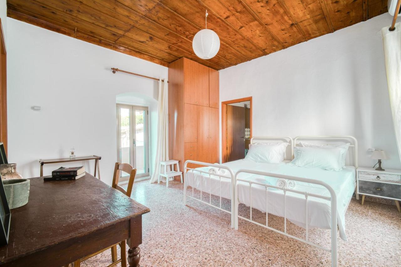 Serenity View - Traditional Village Apartment Kouses Экстерьер фото