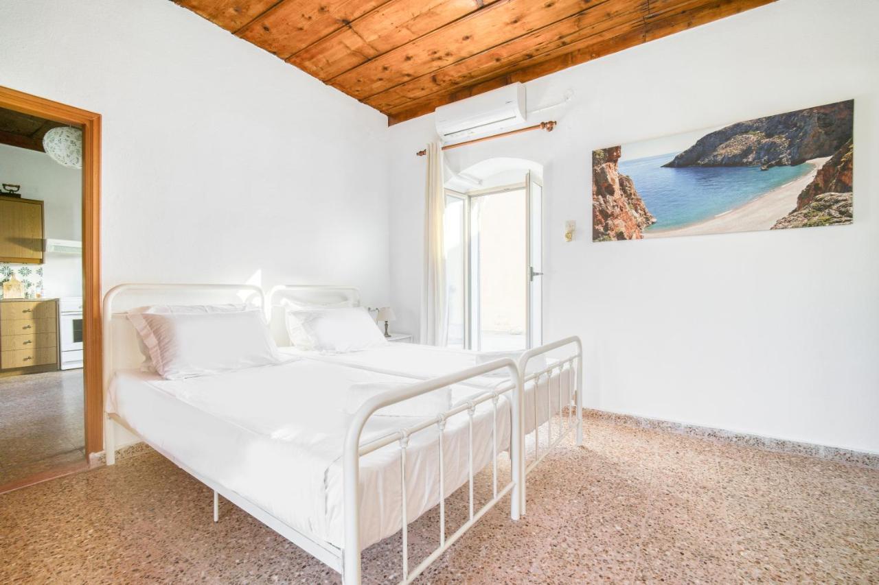 Serenity View - Traditional Village Apartment Kouses Экстерьер фото