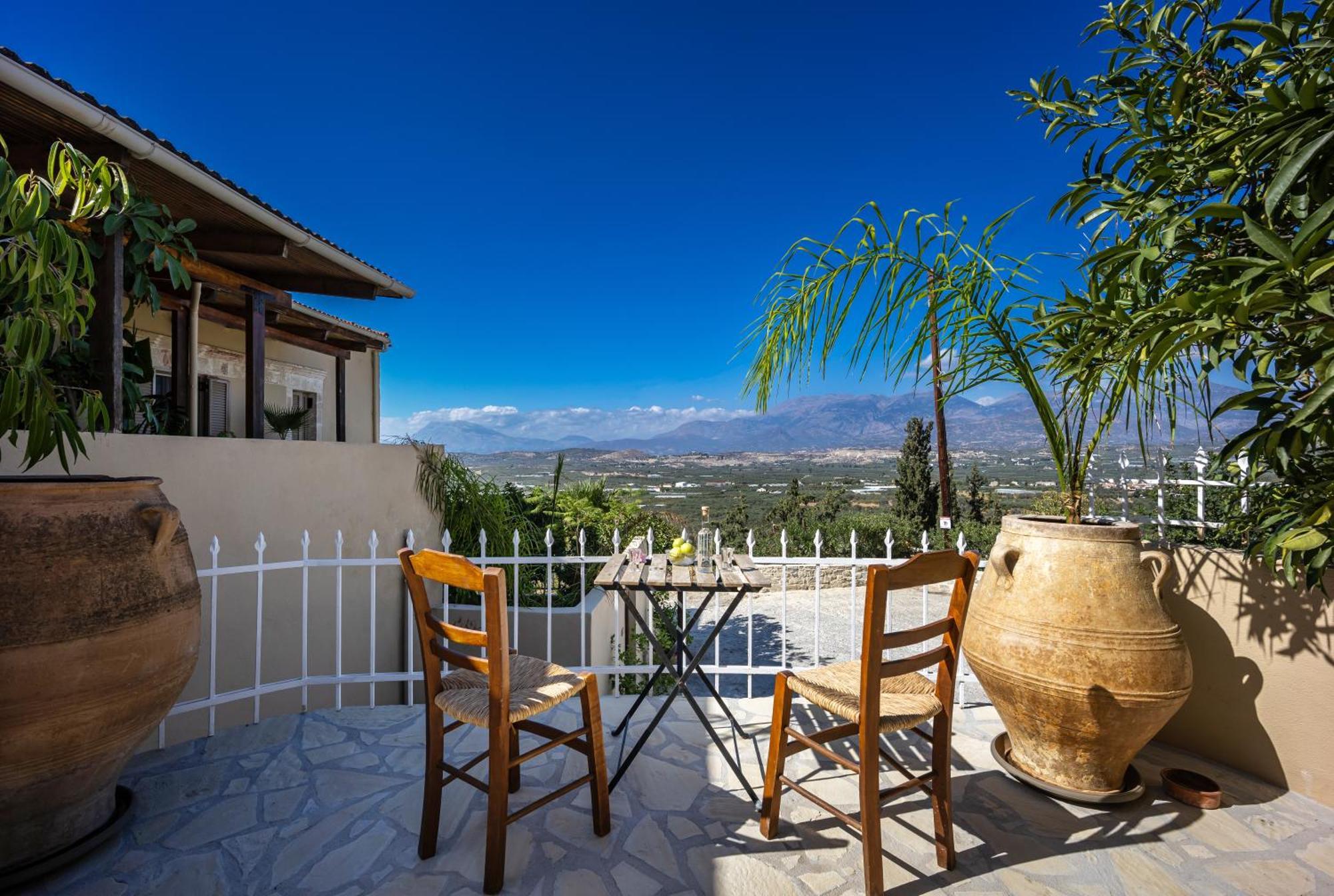 Serenity View - Traditional Village Apartment Kouses Экстерьер фото