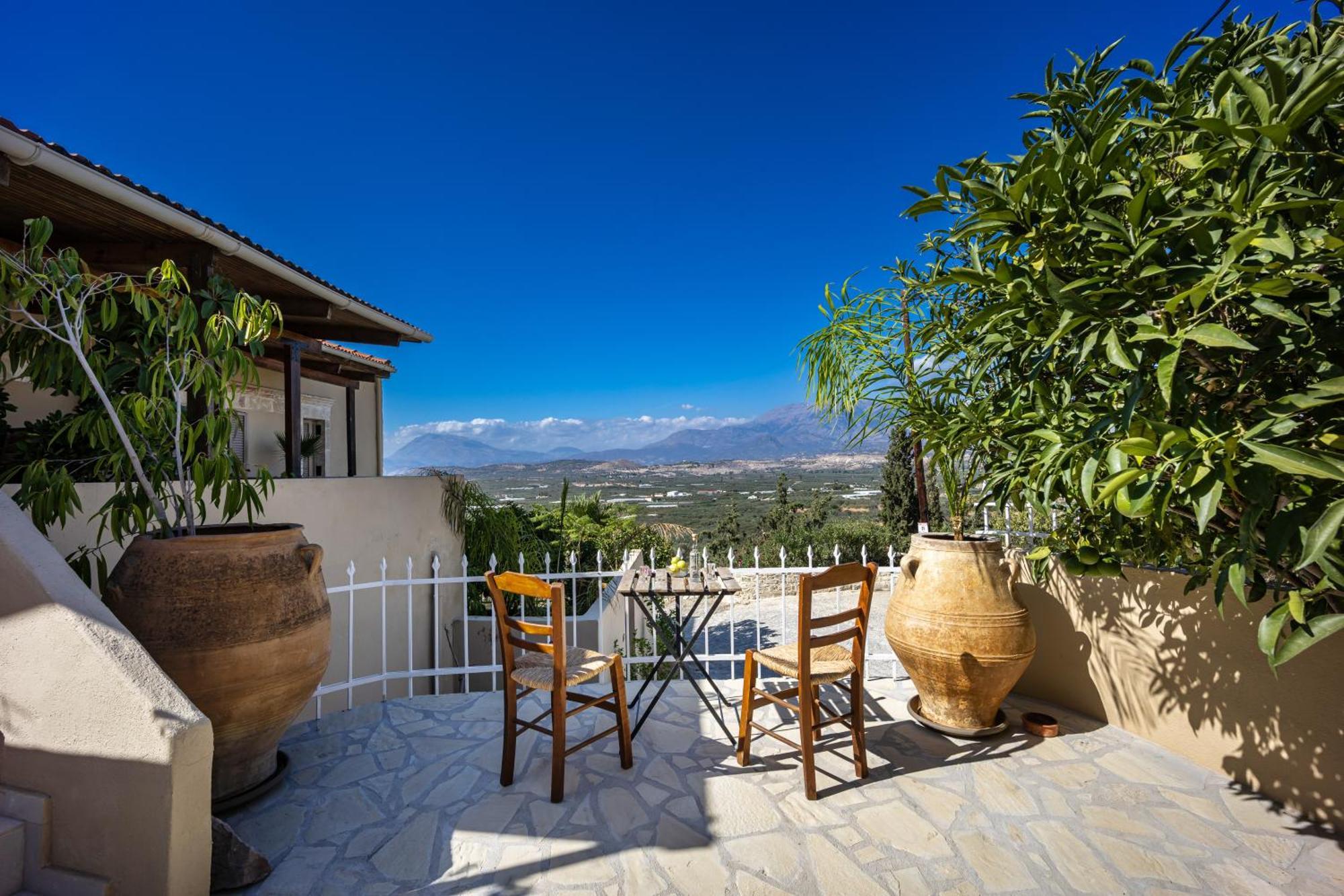 Serenity View - Traditional Village Apartment Kouses Экстерьер фото