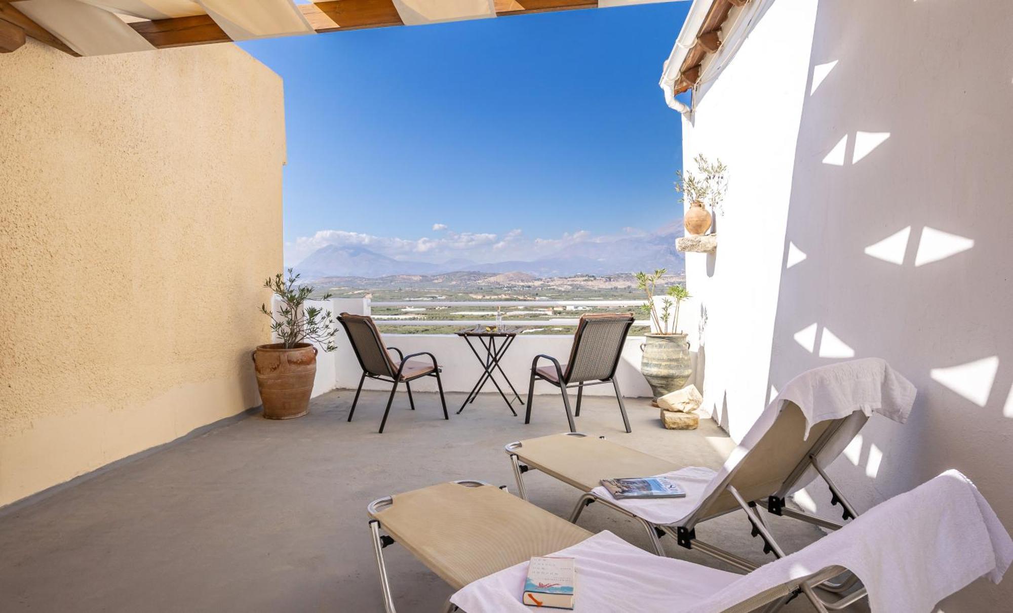 Serenity View - Traditional Village Apartment Kouses Экстерьер фото