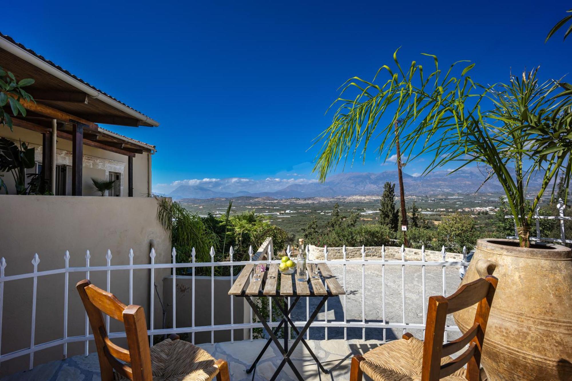 Serenity View - Traditional Village Apartment Kouses Экстерьер фото