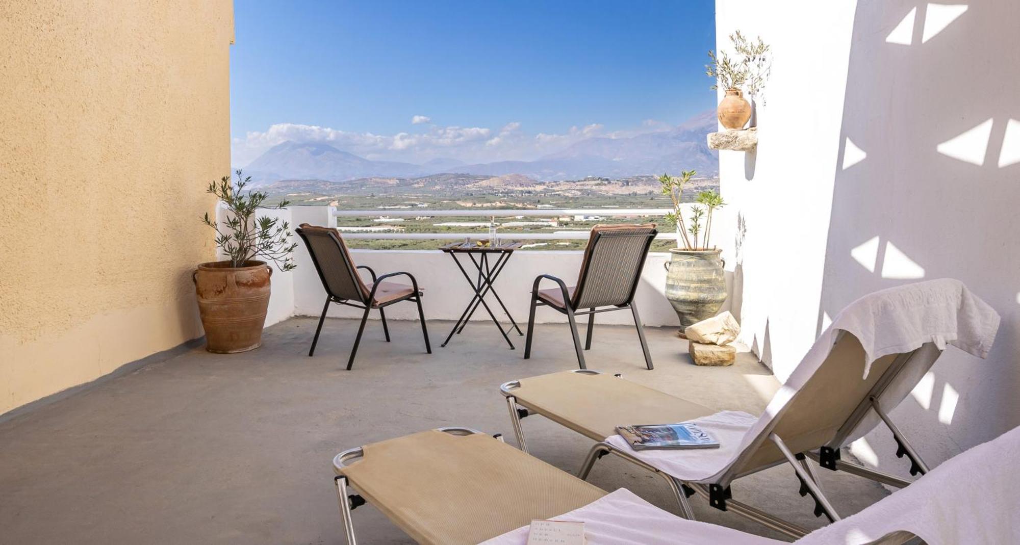 Serenity View - Traditional Village Apartment Kouses Экстерьер фото