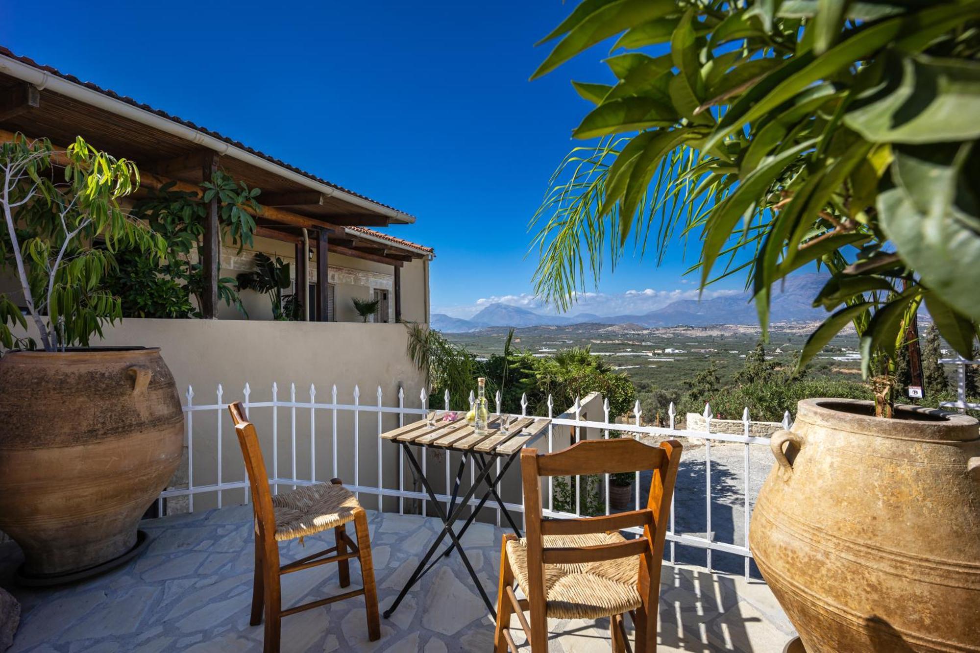 Serenity View - Traditional Village Apartment Kouses Экстерьер фото