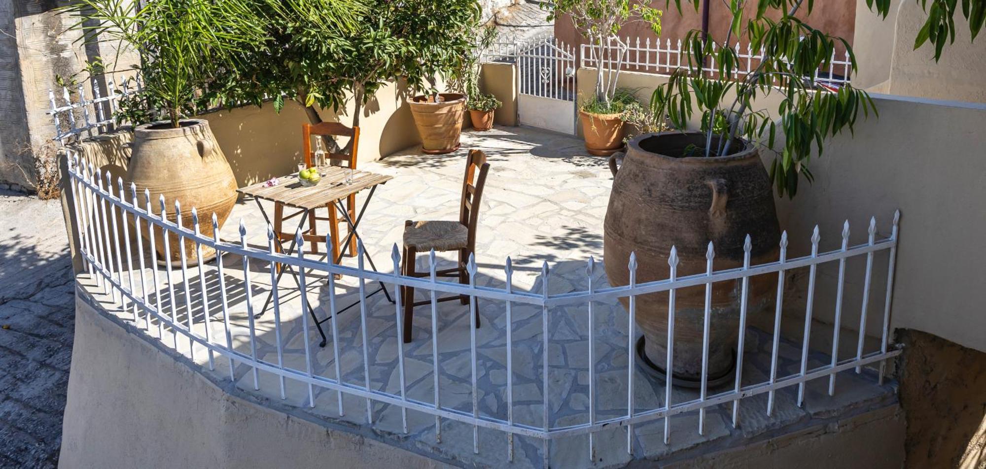 Serenity View - Traditional Village Apartment Kouses Экстерьер фото