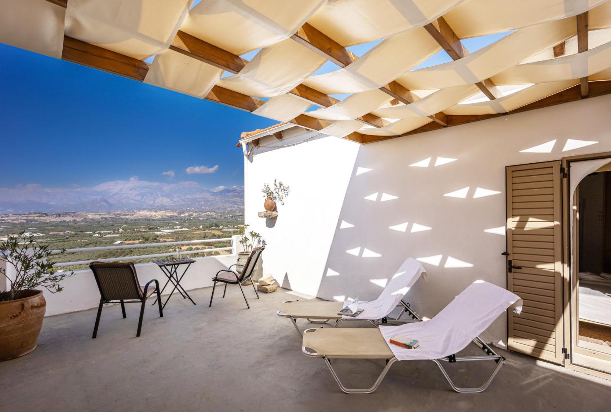 Serenity View - Traditional Village Apartment Kouses Экстерьер фото
