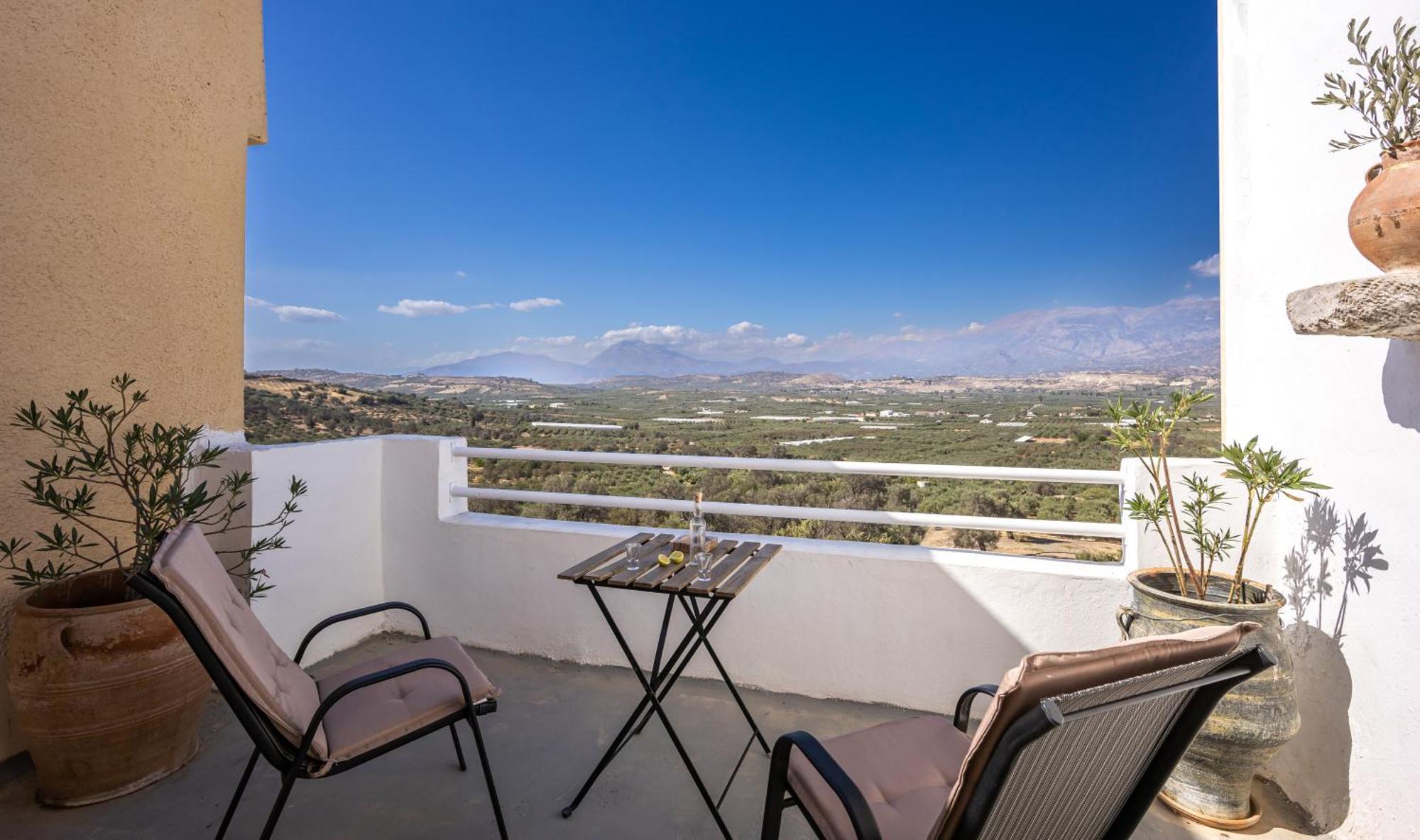 Serenity View - Traditional Village Apartment Kouses Экстерьер фото