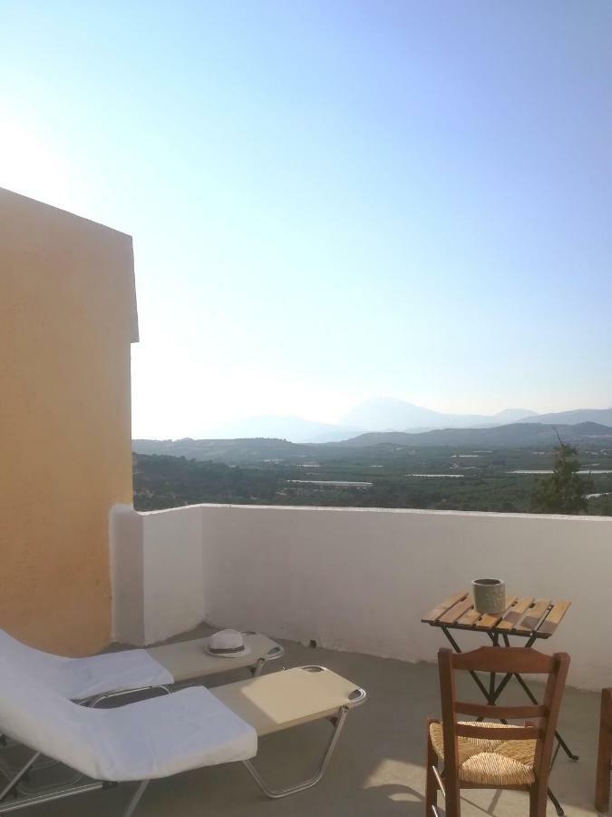 Serenity View - Traditional Village Apartment Kouses Экстерьер фото